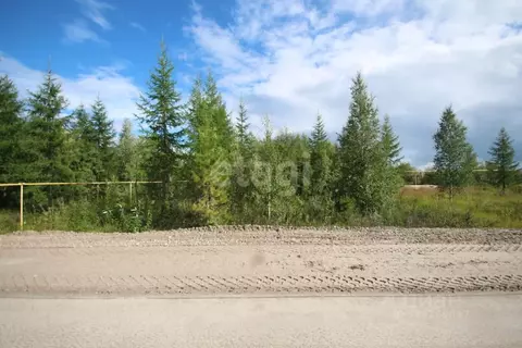 Участок в Ямало-Ненецкий АО, Новый Уренгой Лимбяяха мкр, Приозерный ...
