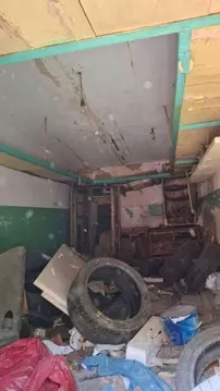 Гараж в Свердловская область, Екатеринбург Эльмаш жилрайон,  (17 м)