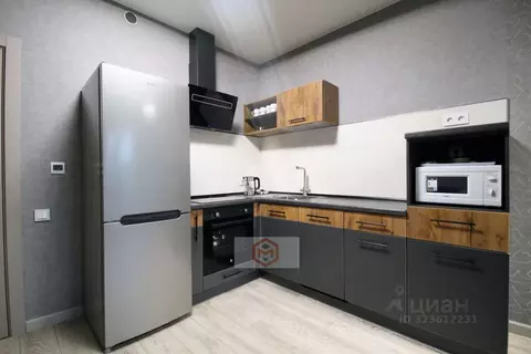 1-к кв. Санкт-Петербург Большой Сампсониевский просп., 77 (50.0 м)