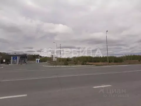 Участок в Тюменская область, Ялуторовск  (4400.0 сот.)