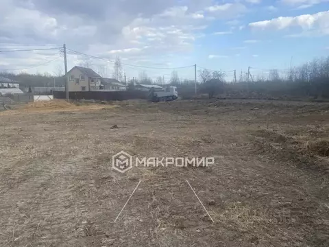 Участок в Санкт-Петербург пос. Петро-Славянка, Красноармейское СНТ, ...