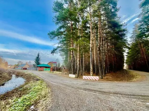 Участок в Башкортостан, Уфа Солнечная Поляна СНТ, 1 (45.0 сот.)