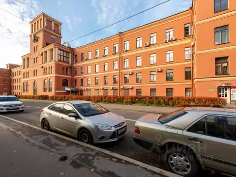 Склад в Санкт-Петербург Промышленная ул., 5 (135 м)