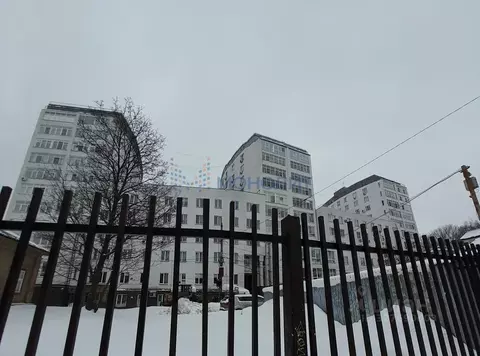 3-к кв. Нижегородская область, Нижний Новгород Грузинская ул., 37А ...