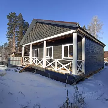 Дом в Иркутская область, Иркутский муниципальный округ, с. Мамоны, ...