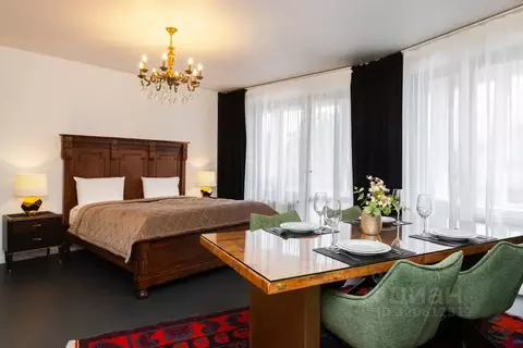 1-к кв. Калининградская область, Калининград ул. 1812 года, 126 (70.0 ...