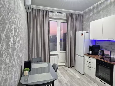 1-к кв. Санкт-Петербург просп. Большевиков, 38к5 (38.6 м)