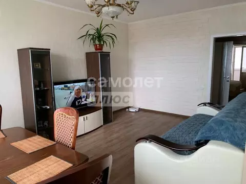 3-к кв. Краснодарский край, Анапа ул. Краснозеленых, 12Б (74.4 м)