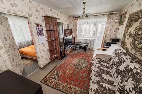 2-к кв. Калининградская область, Багратионовский муниципальный округ, ...