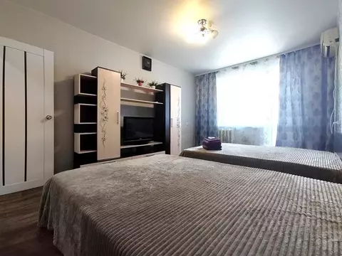 1-к кв. Приморский край, Владивосток ул. Ладыгина, 9/1 (36.0 м)