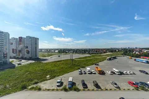 1-к кв. Тюменская область, Тюмень ул. Александра Митинского, 3 (41.0 ...