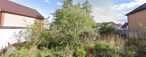 Участок в Новосибирская область, Новосибирск Облачная ул. (6.0 сот.)