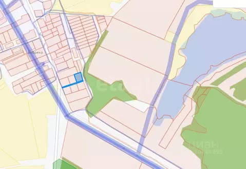 Участок в Калужская область, Перемышльский район, Хотисино с/пос, д. ...