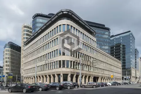 Офис в Москва Лесная ул., 5 (2069 м)