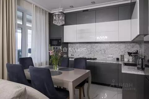 3-к кв. Калининградская область, Калининград ул. Тенистая Аллея, 50Г ...