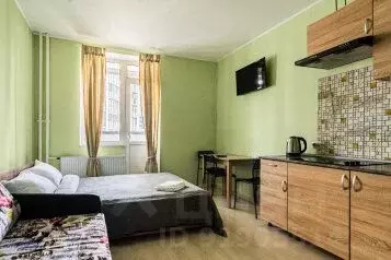 1-к кв. Ленинградская область, Мурино Всеволожский район, бул. ...