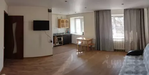 2-к кв. Ярославская область, Рыбинск Волжская наб., 171 (42.0 м)