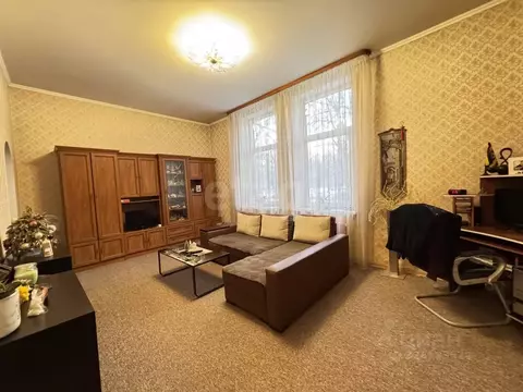 2-к кв. Калининградская область, Калининград ул. Аллея Смелых, 80 ...