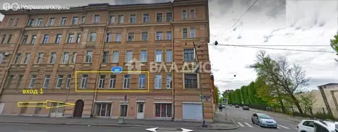 4-комнатная квартира: Санкт-Петербург, проспект Обуховской Обороны, ...