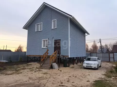 Дом в Тюменская область, Тюмень СОСН Березка-3 тер., ул. 0-я (128 м)