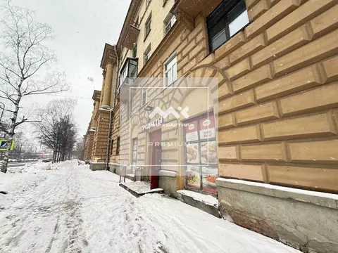 Помещение свободного назначения в Санкт-Петербург Литовская ул., 6 ...