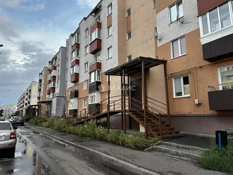 2-к кв. Пензенская область, Пенза ул. Сузюмова, 5 (47.7 м)