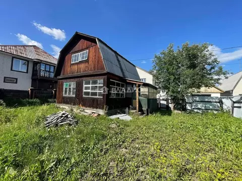 Дом в Иркутская область, Иркутский муниципальный округ, Березка-2 СНТ ...