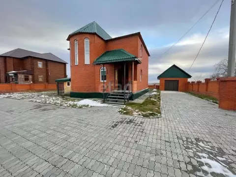 Дом в Ямало-Ненецкий АО, Салехард проезд Полуйский (168 м)