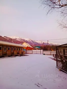 Дом в Бурятия, Тункинский район, пос. Аршан ул. Пушкина (150 м)