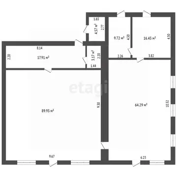 Торговая площадь в Тюменская область, Нижнетавдинский муниципальный ...
