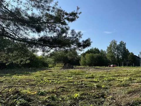 Участок в Тверская область, Конаковский муниципальный округ, д. ...