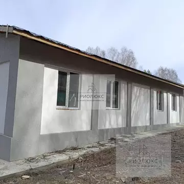 Таунхаус в Башкортостан, Белорецкий район, с. Абзаково ул. Ленина, 147 ...