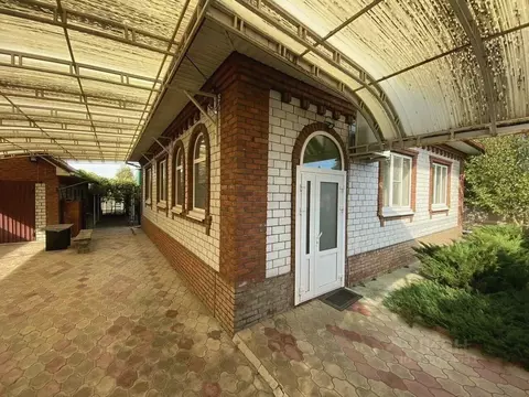 Дом в Краснодарский край, Усть-Лабинск ул. Пушкина (101 м)