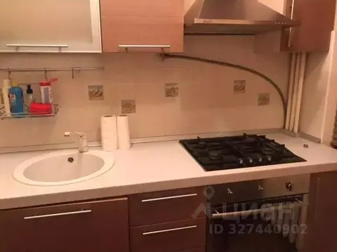 1-к кв. Москва Рязанский просп., 19К2 (28.7 м)