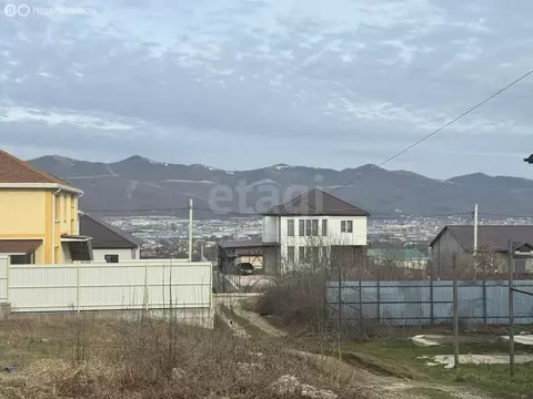 Участок в Новороссийск, СНТ Золотая рыбка, улица имени Николая ...