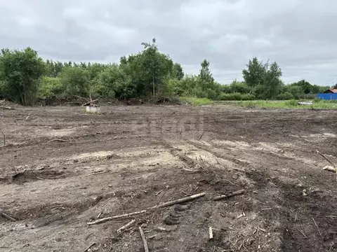 Участок в Тюменская область, Тюмень Автоприбор-2 СНТ, ул. Грушевая ...