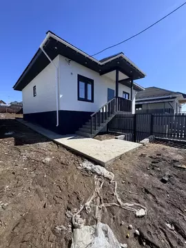 Дом в Иркутская область, Иркутский муниципальный округ, с. Мамоны ул. ...