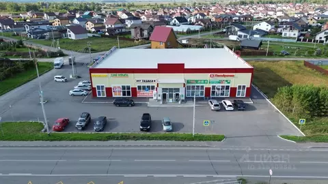 Торговая площадь в Алтайский край, Первомайский район, с. Санниково ...