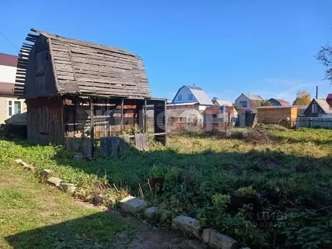 Участок в Новосибирская область, Новосибирский район, Кудряшовский ...