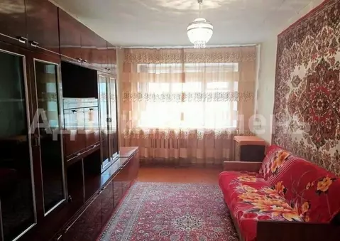 2-к кв. Тюменская область, Тюмень Харьковская ул., 56 (42.1 м)