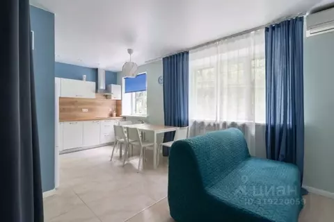 1-к кв. Приморский край, Владивосток Посьетская ул., 36 (45.0 м)