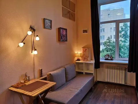 1-к кв. Москва Нижняя Первомайская ул., 68/7 (18.0 м)