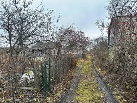 Участок в Пензенская область, Пенза Имени Мичурина завода ВЭМ садовое ...