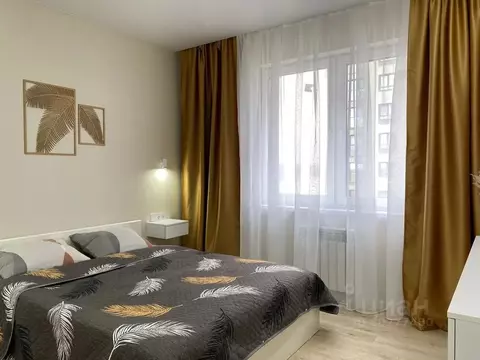 1-к кв. Иркутская область, Иркутск Дальневосточная ул., 166/4 (37.0 м)