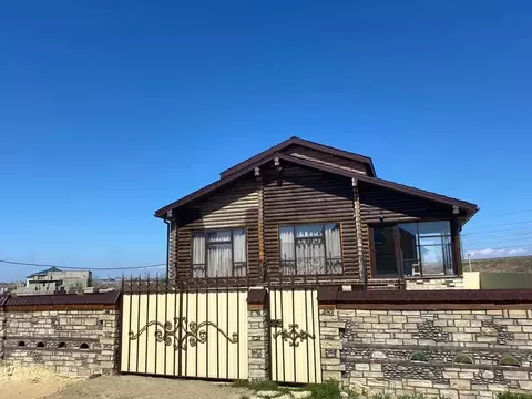 Дом в Краснодарский край, Анапа ул. Сергея Молчанова, 19 (100 м)