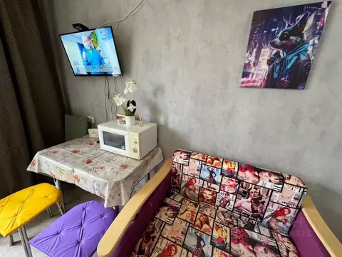 Студия Самарская область, Самара Теннисная ул., 31 (20.0 м)