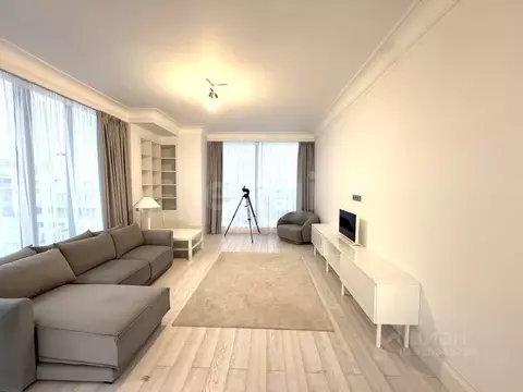 2-к кв. Москва 2-я Брестская ул., 6 (94.88 м)