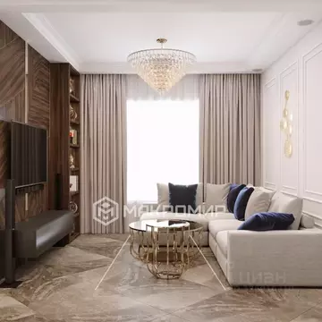 3-к кв. Москва Шмитовский проезд, 39к1 (84.0 м)