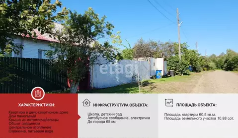 3-к кв. Хабаровский край, Имени Лазо район, пос. Новостройка Лесная ...