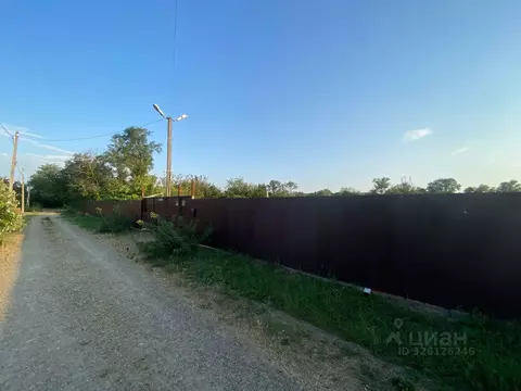 Участок в Краснодарский край, Курганинск Красноармейская ул., 2 (13.0 ...